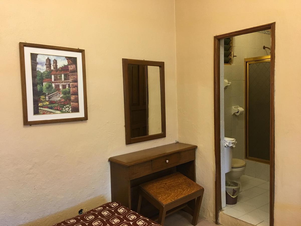 Hotel Casona Del Vizconde Guanajuato Exterior foto
